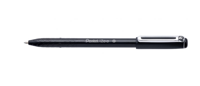 Długopis Pentel BX457-A  Izee 0,7 mm czarny